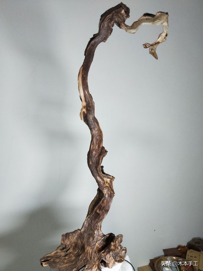 对根雕的了解,根雕鉴赏