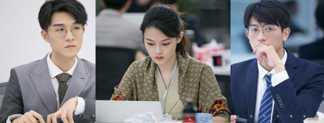 令人心动的offer王骁和刘煜成,王骁刘煜成令人心动的offer