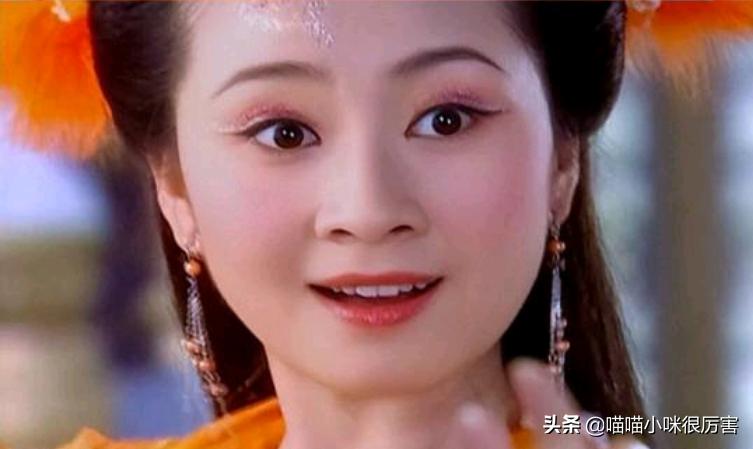 新欢天喜地七仙女演员今昔对比,欢天喜地七仙女今昔对比王母娘娘