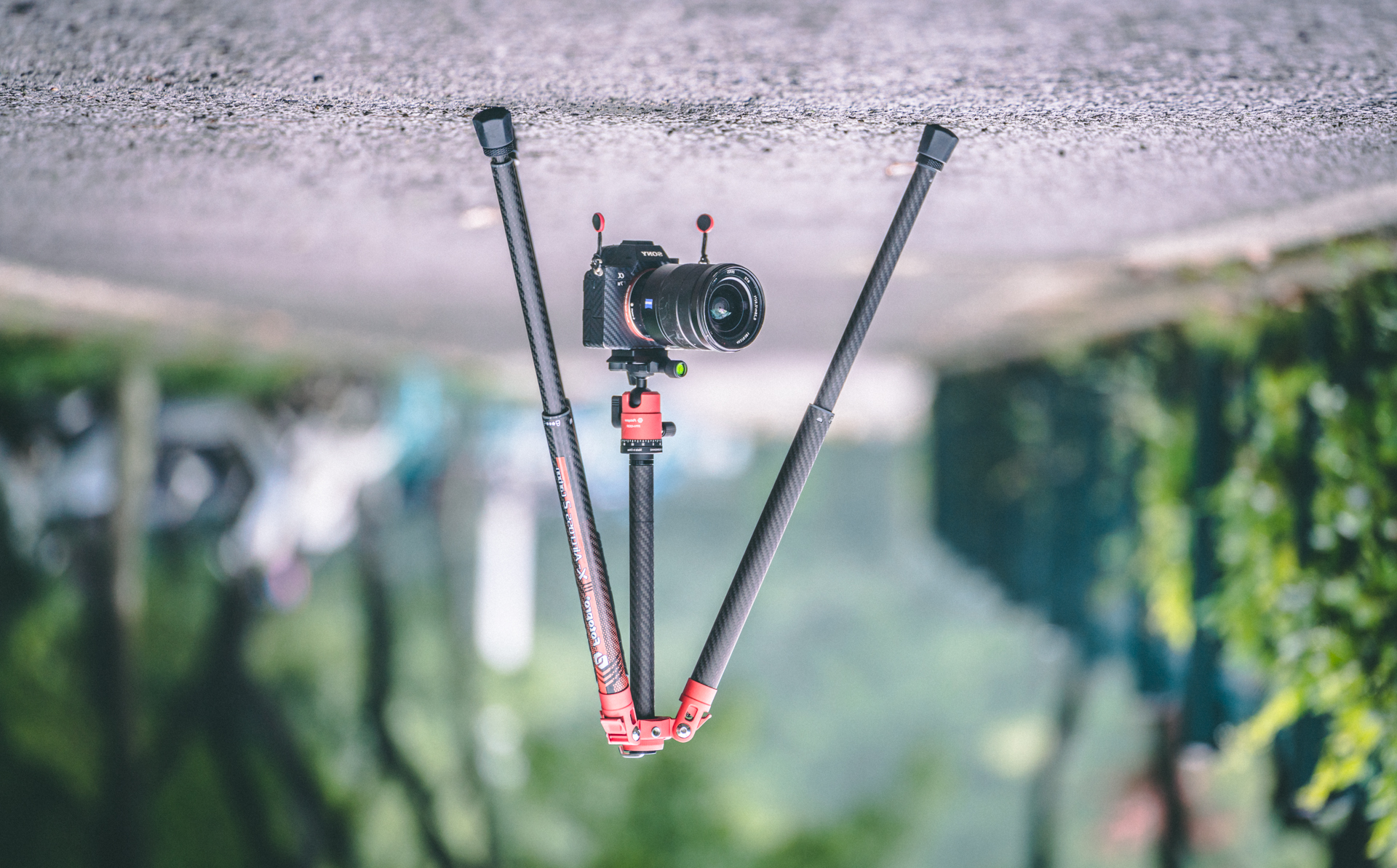 富图宝迷你碳纤维三脚架,富图宝空气3号lite三脚架