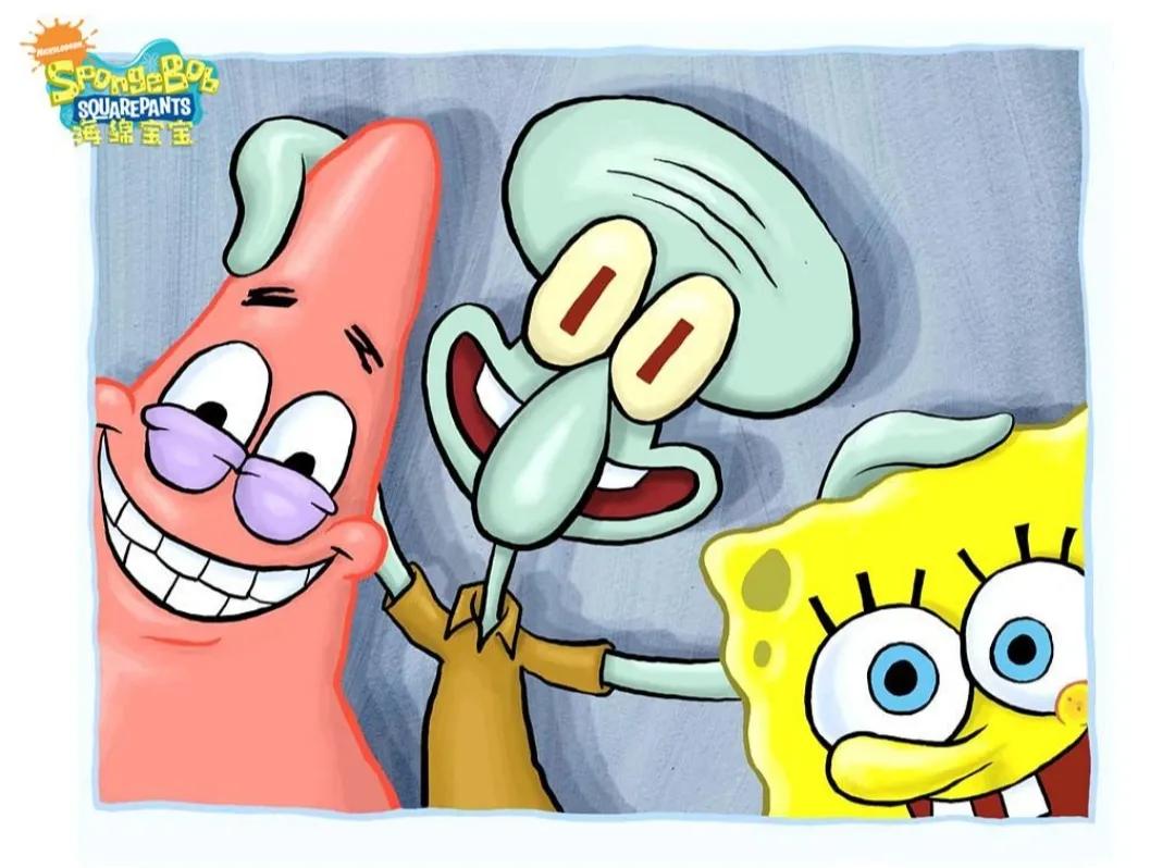 海绵宝宝真实存在是什么样子的,在海绵宝宝中真实存在的五个生物