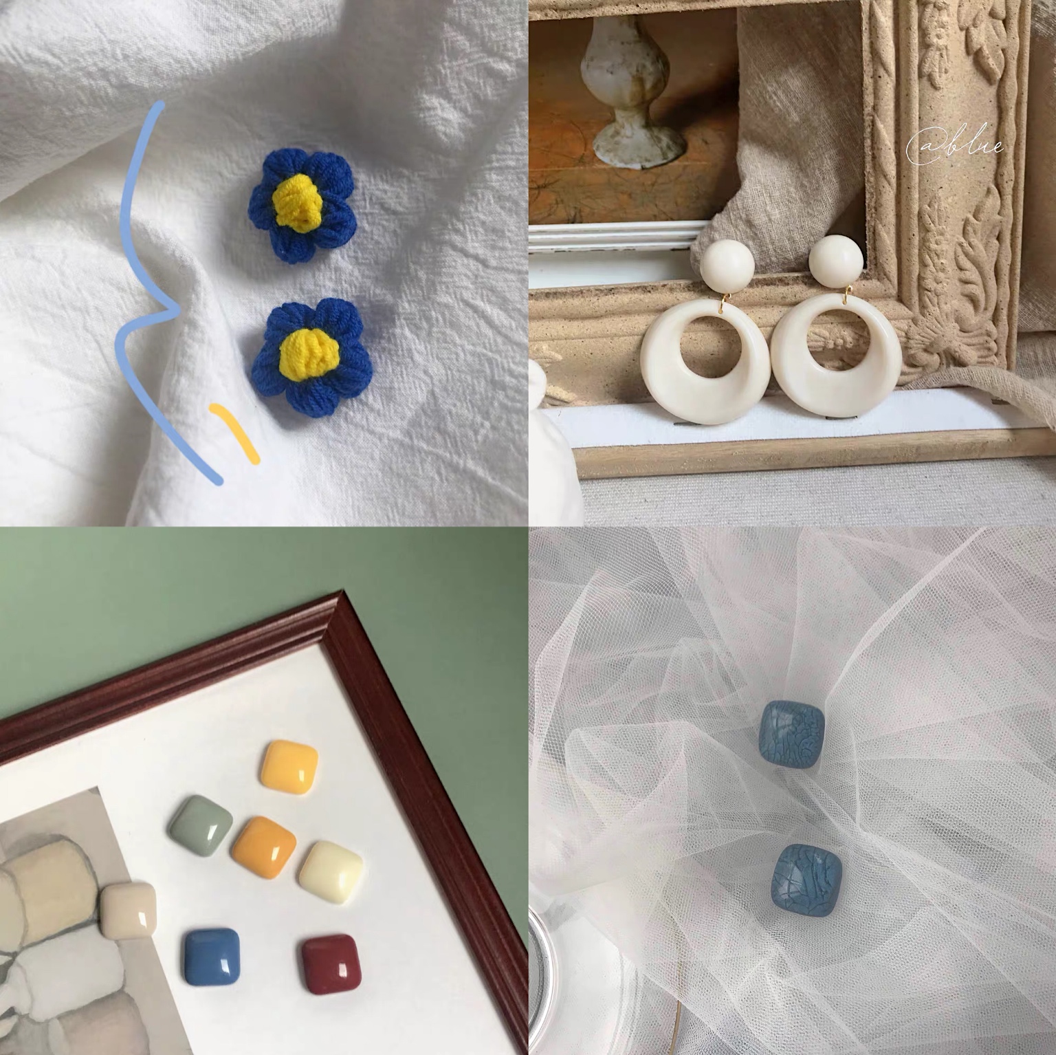 小众耳饰店铺排行榜,私藏款耳环排行榜最新