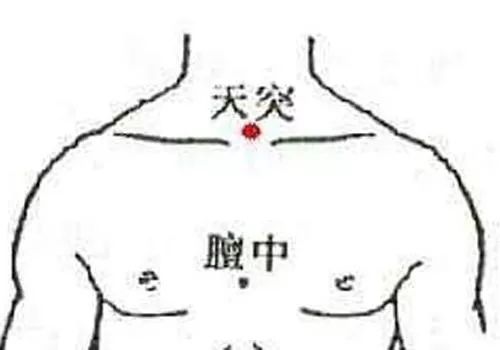 咽痛按什么穴位最好最快,咽痛按哪个穴位快速止痛