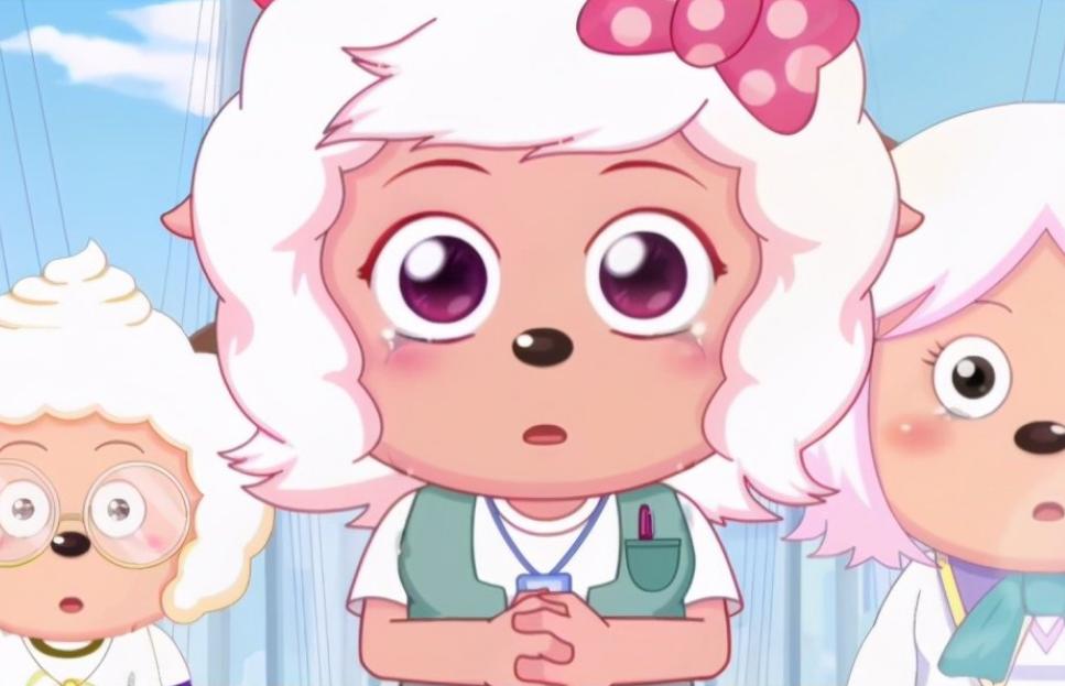 盘点喜羊羊里最可爱的几只狼,喜羊羊中神秘的狼