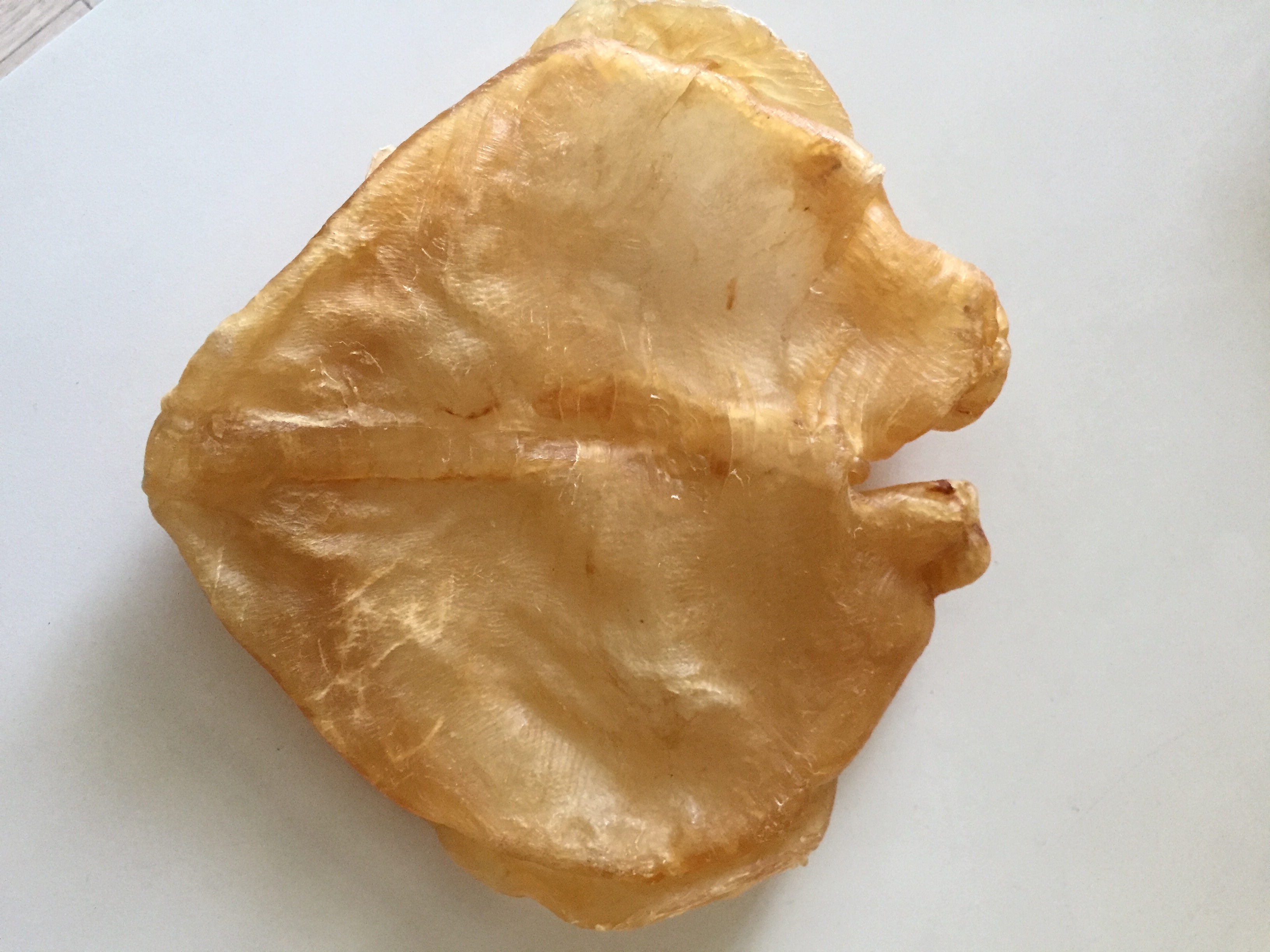 购买花胶的技巧,来聊聊花胶的秘密和避坑指南