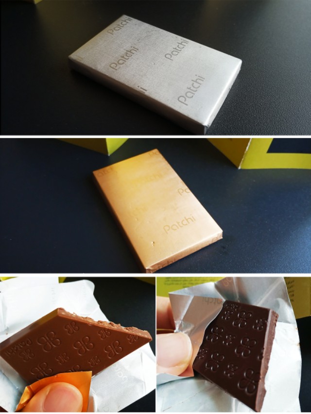 patchi巧克力配料,patchi巧克力好吃吗