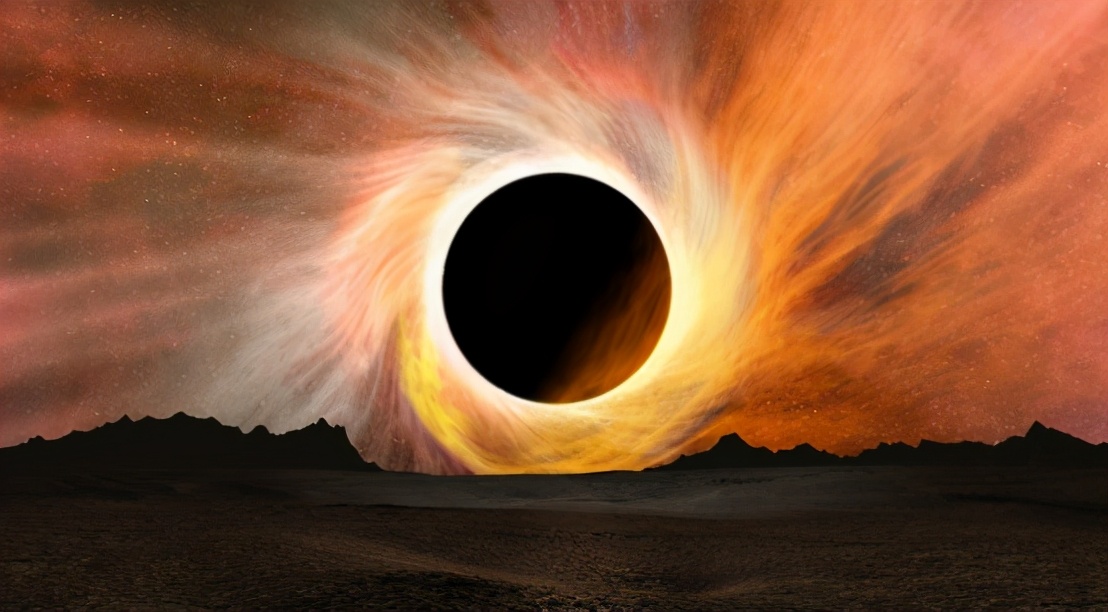 如果落入黑洞里面会发生什么,如果不小心掉进黑洞怎么办