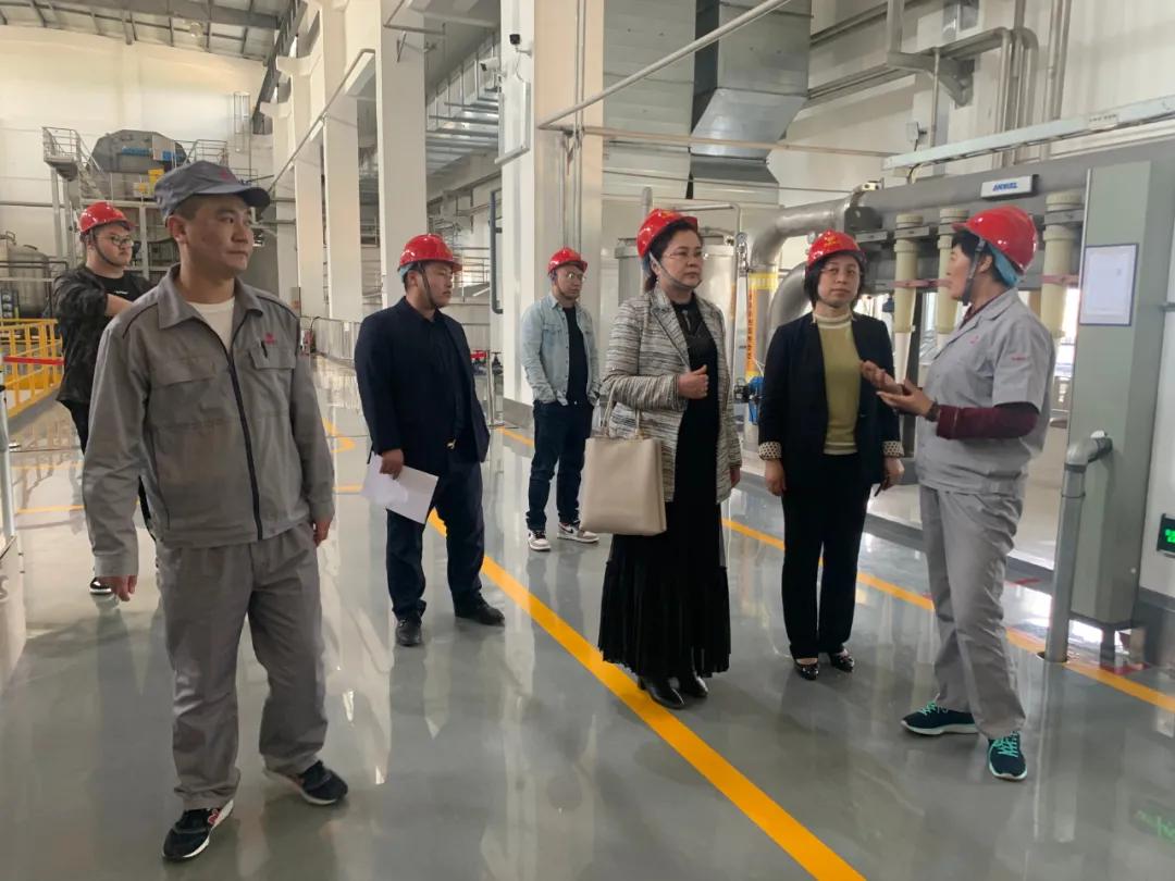 太子河区工信局全力推动企业信息化、智能化发展