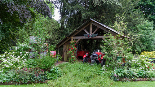 切尔西花展举办,2020年切尔西花展抢先看