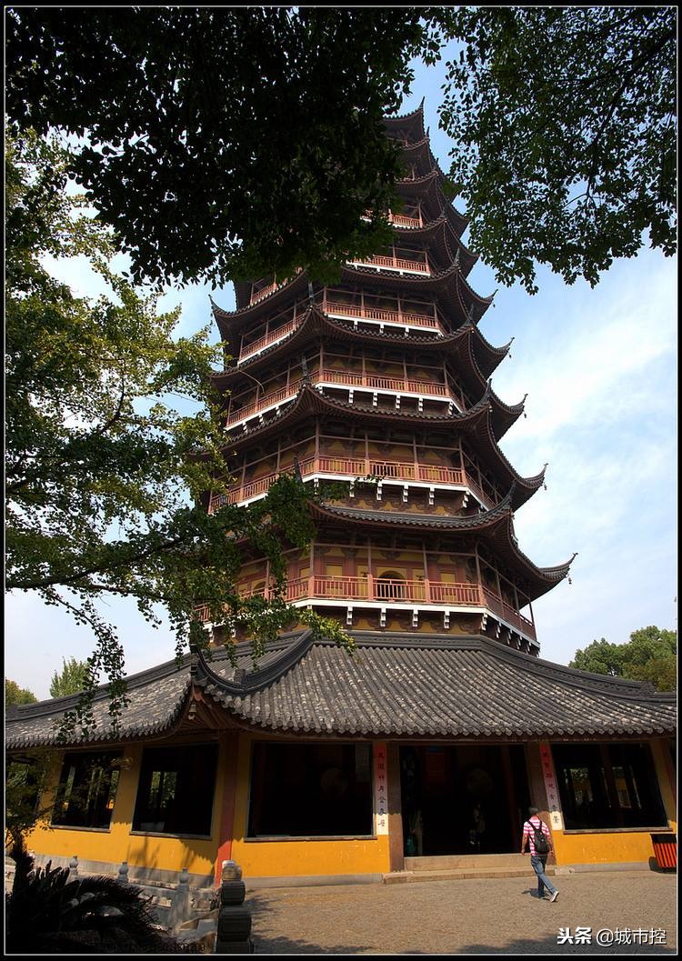 江苏十三座城市,江苏有哪些名塔