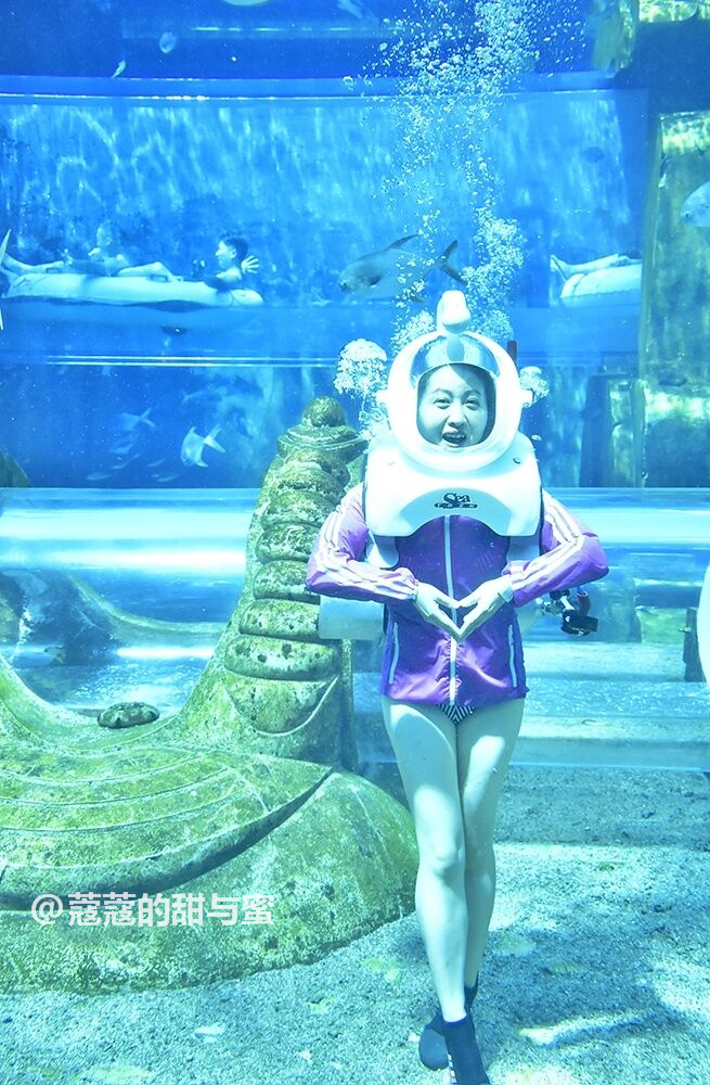 三亚亚特兰蒂斯攻略自由行五天,三亚七天自由行攻略亚特兰蒂斯