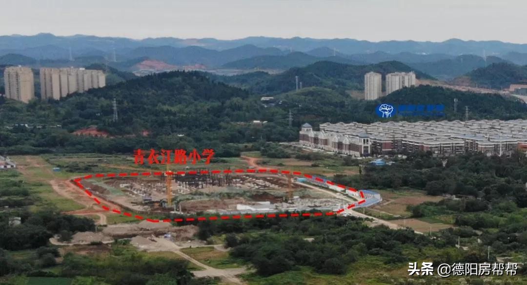 德阳青衣江路小学规划,德阳青衣江路小学附近房源