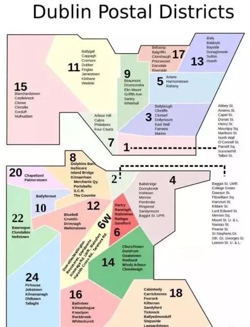 爱尔兰都柏林22个区,爱尔兰都柏林完整视频