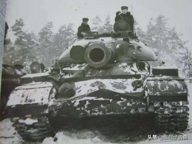 苏联t10m坦克,苏军所有坦克歼击车