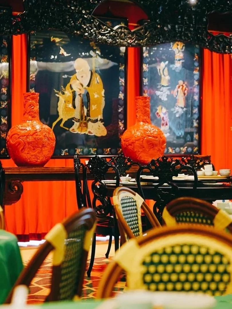 在上海品尝传统囍宴香港味道,感受六七十年代的老香港