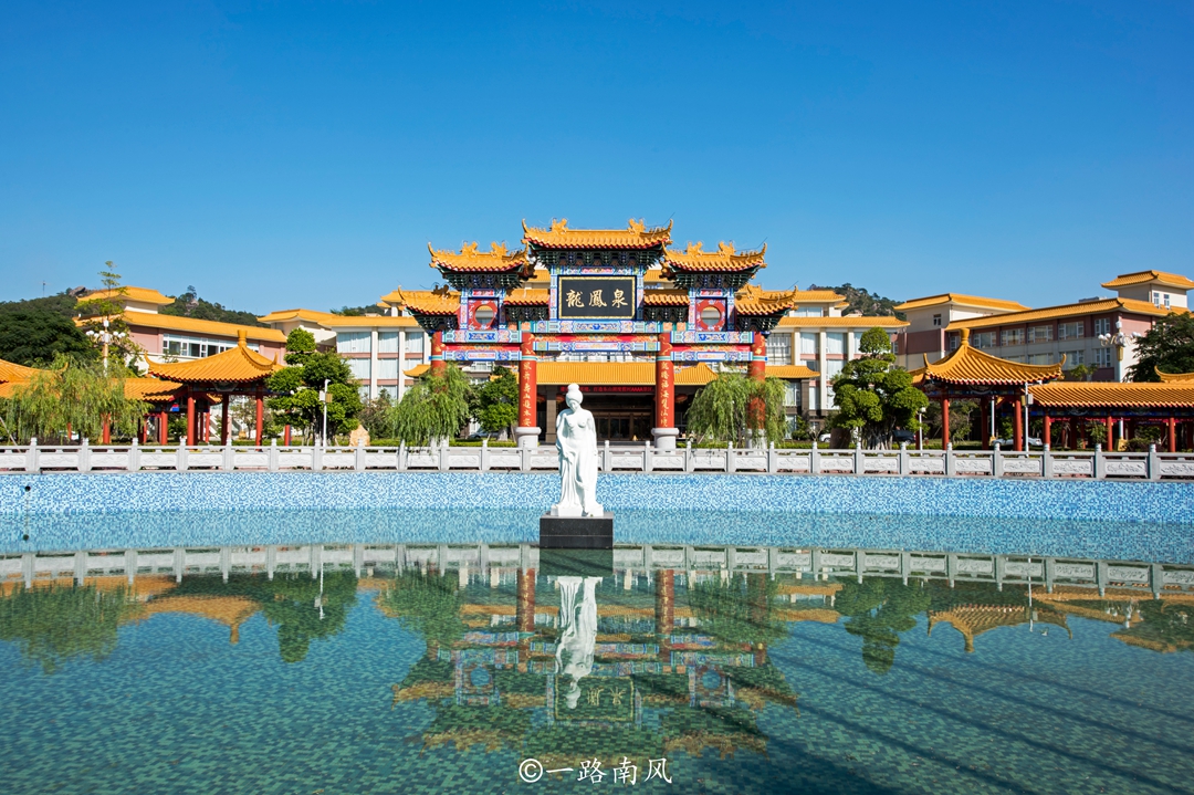 潮州汤池温泉,潮州温泉一房一池