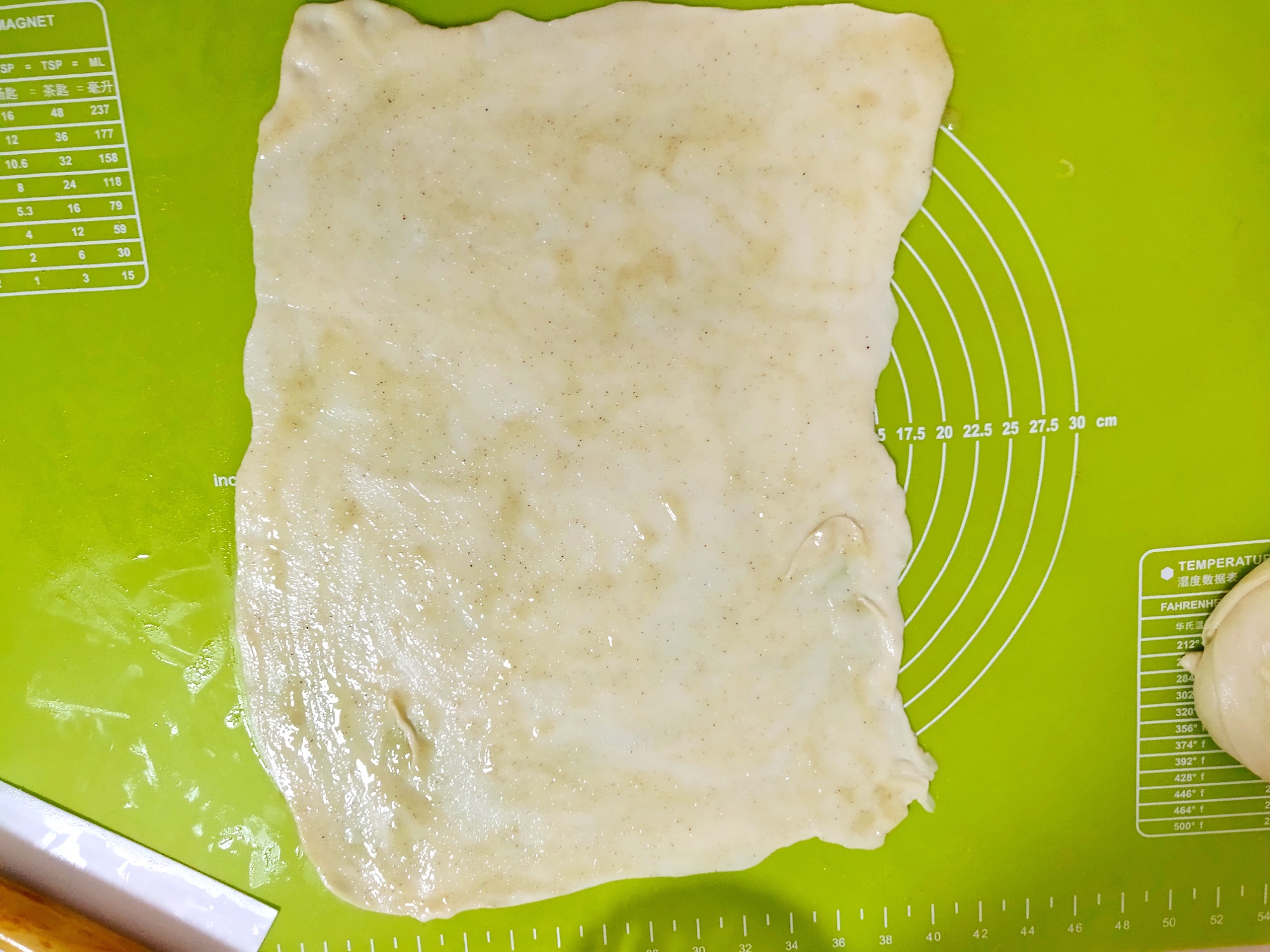 正宗超薄草帽饼的做法,草帽饼怎么做又酥又脆