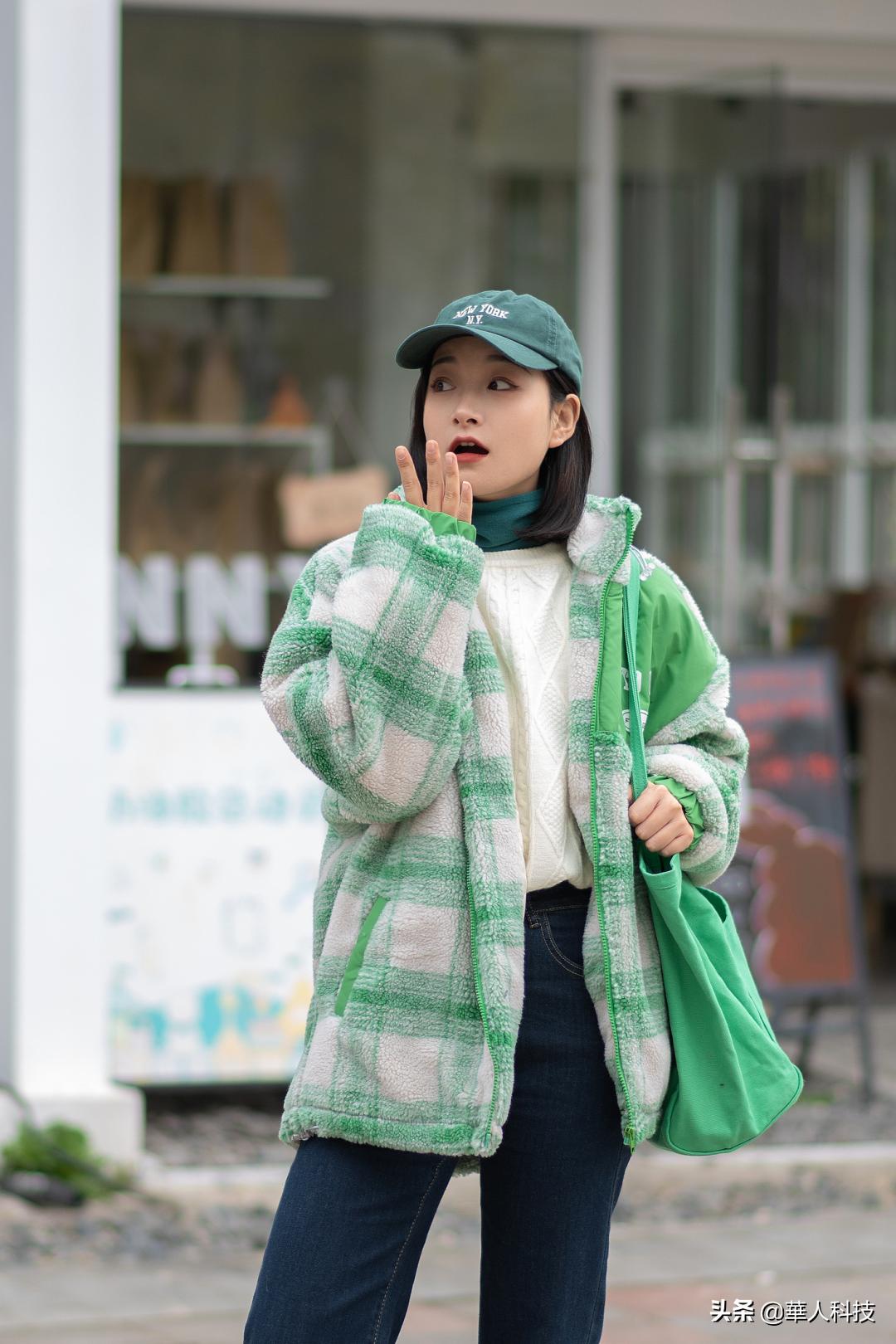 显瘦又时髦的叠穿方式推荐,怎样把外套叠得又小又好看