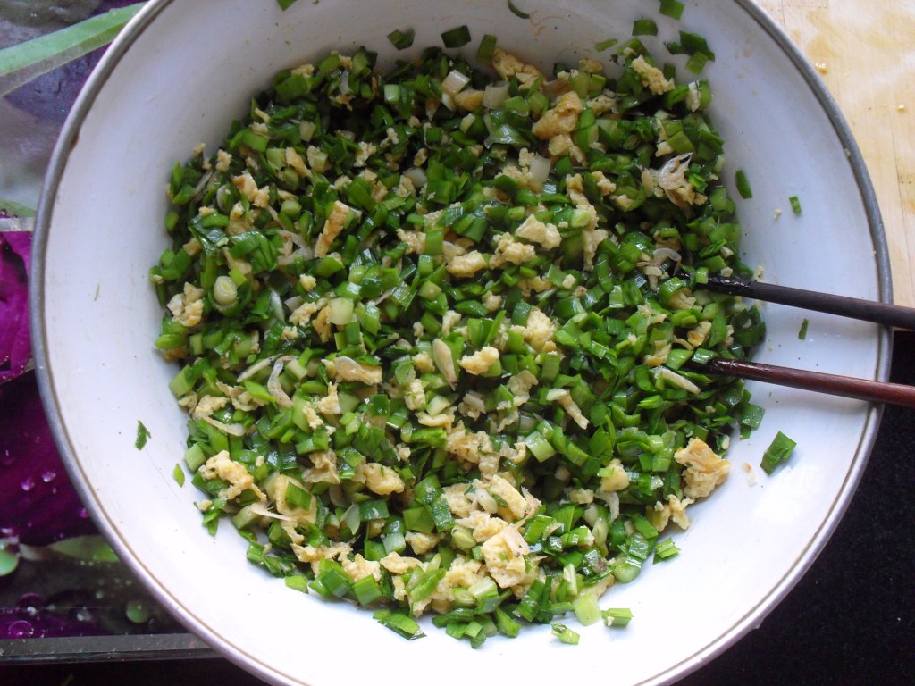 春天必吃的4种刮油菜,韭菜加什么刮油效果最好