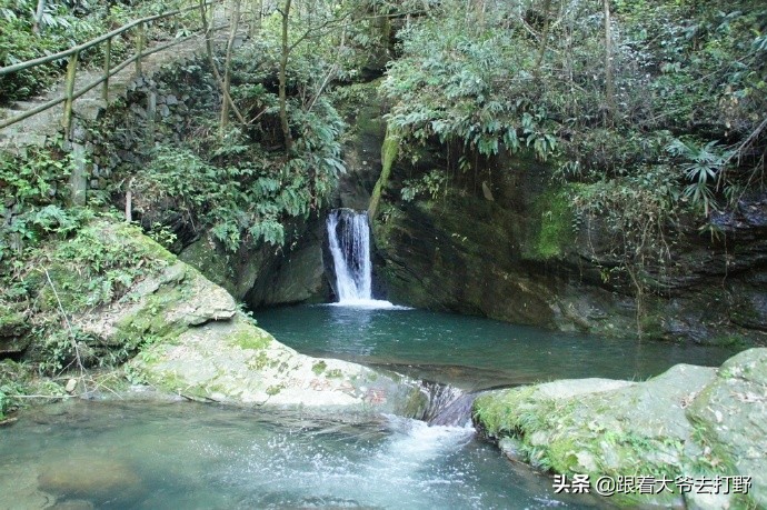 九宫山溯溪怎么去,九宫山附近免费溯溪
