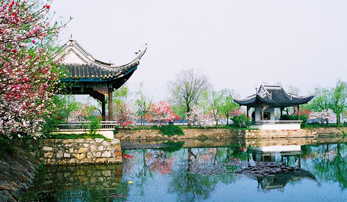 苏州徒步踏青打卡路线推荐,苏州景色最美的山徒步