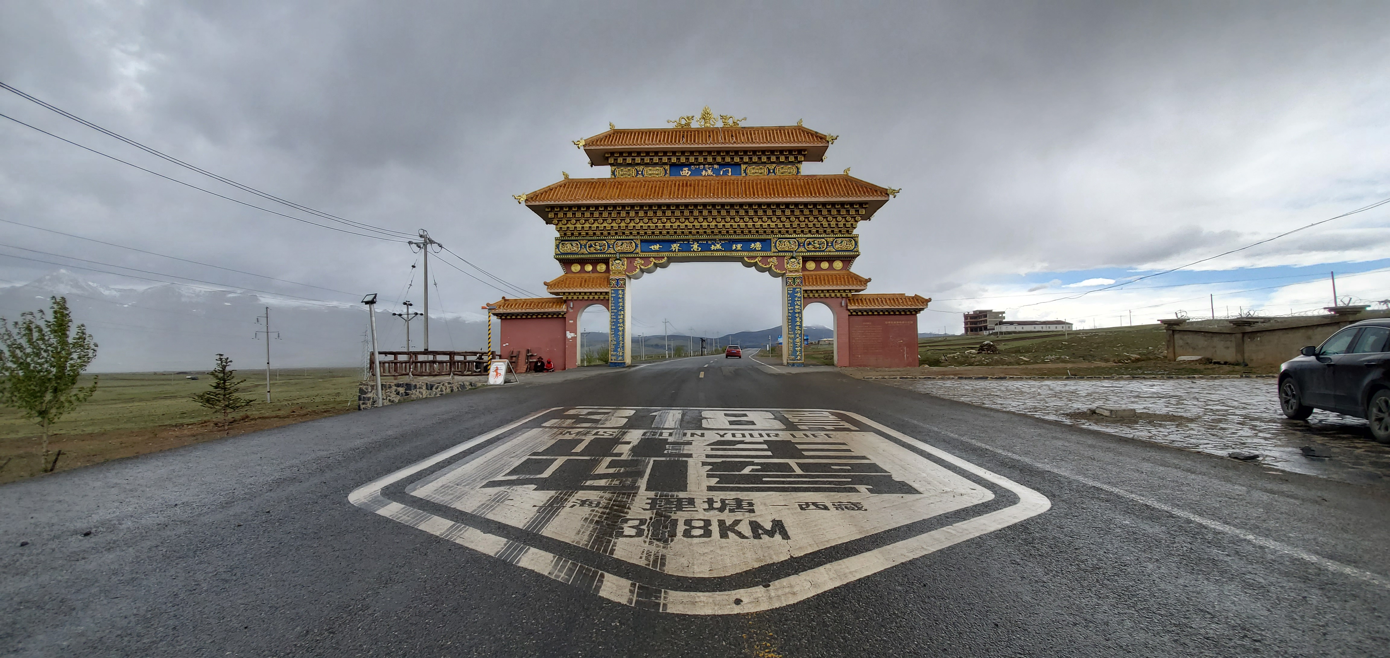 此生必驾318川藏线全程解析,此生必驾318川藏线康定自驾游