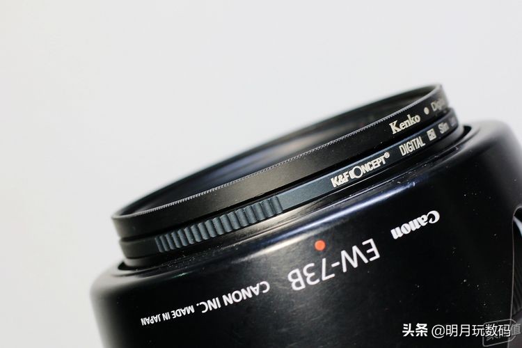 KF防水超硬多层镀膜UV镜测评:保护镜头,够硬才行