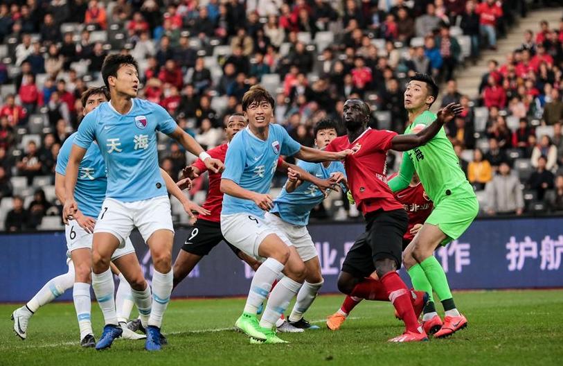 天津天海足协最新消息,天津天海足协