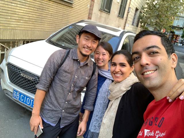 穷游夫妻开着中国车环游骑行记,10万元挑战自驾环游中国边境线