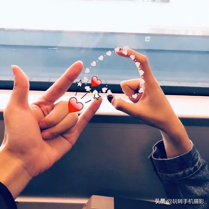 2020520！甜爆朋友圈的情侣照大合集