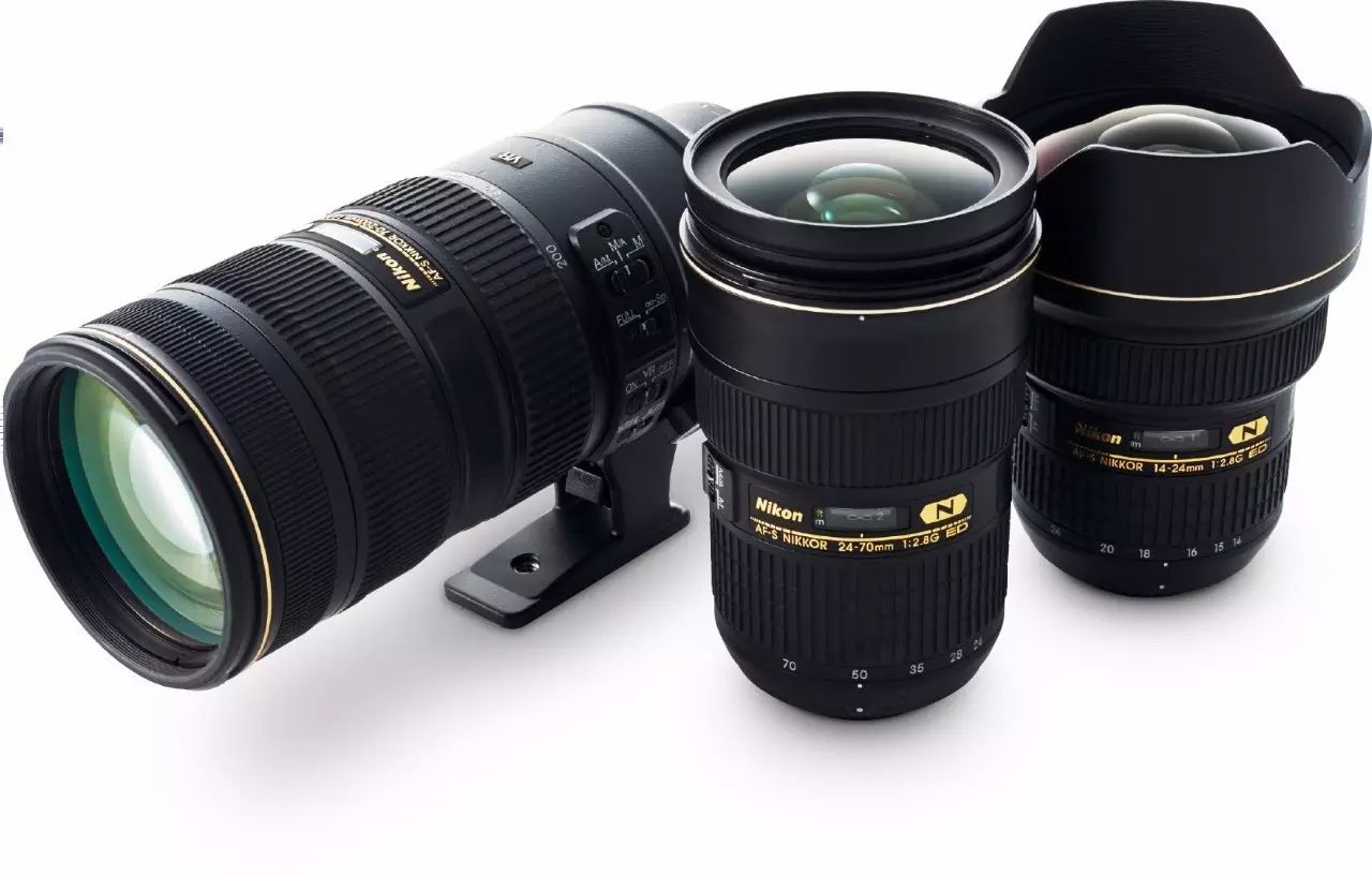 微单与入门级单反怎么选,尼康单反大三元和微单大三元