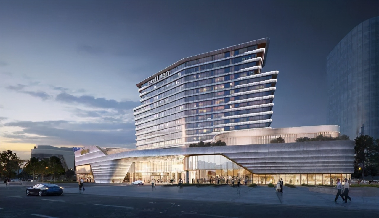 性价比高的高端新酒店,高档新酒店