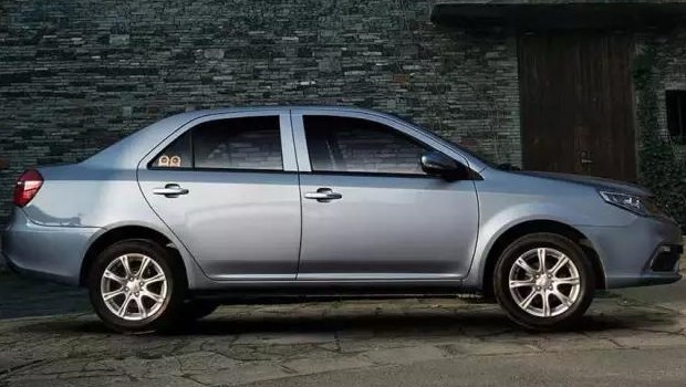 吉利金刚2018款价格,吉利新金刚2020款报价和图片