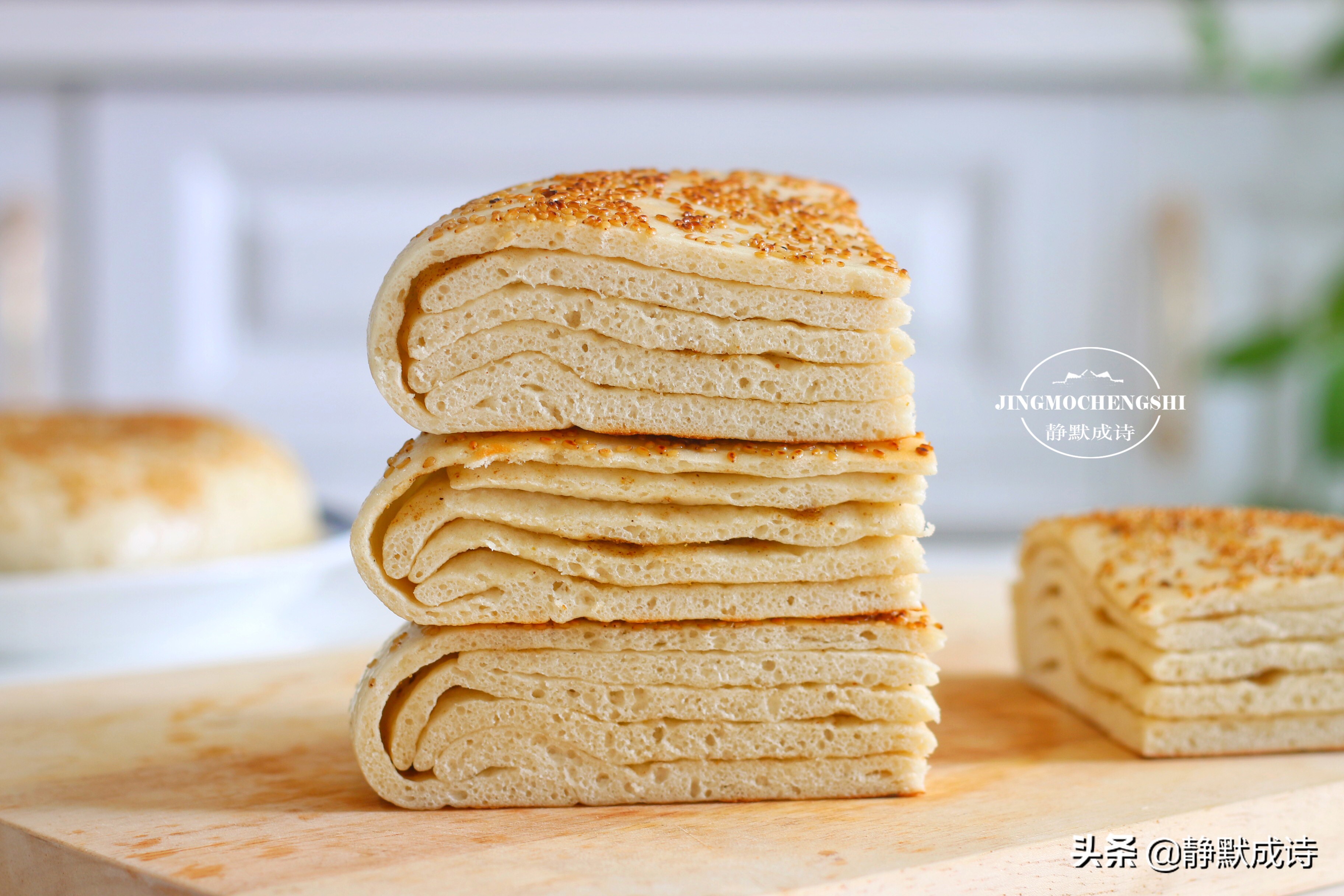 千层饼家常做法蒸多长时间,千层饼家常做法可冷冻