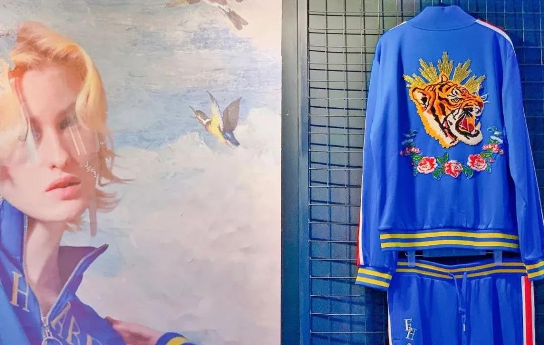 男装女装潮流感爆棚,冬季潮流男装女装穿搭