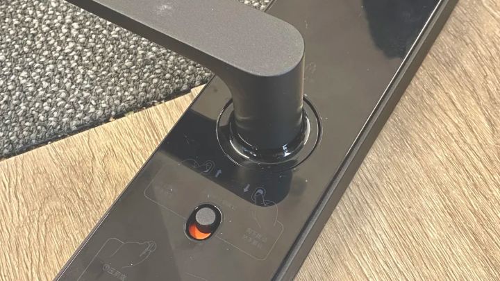 小米智能门锁1s在手机上添加nfc,小米门锁1s防猫眼开锁怎么设置