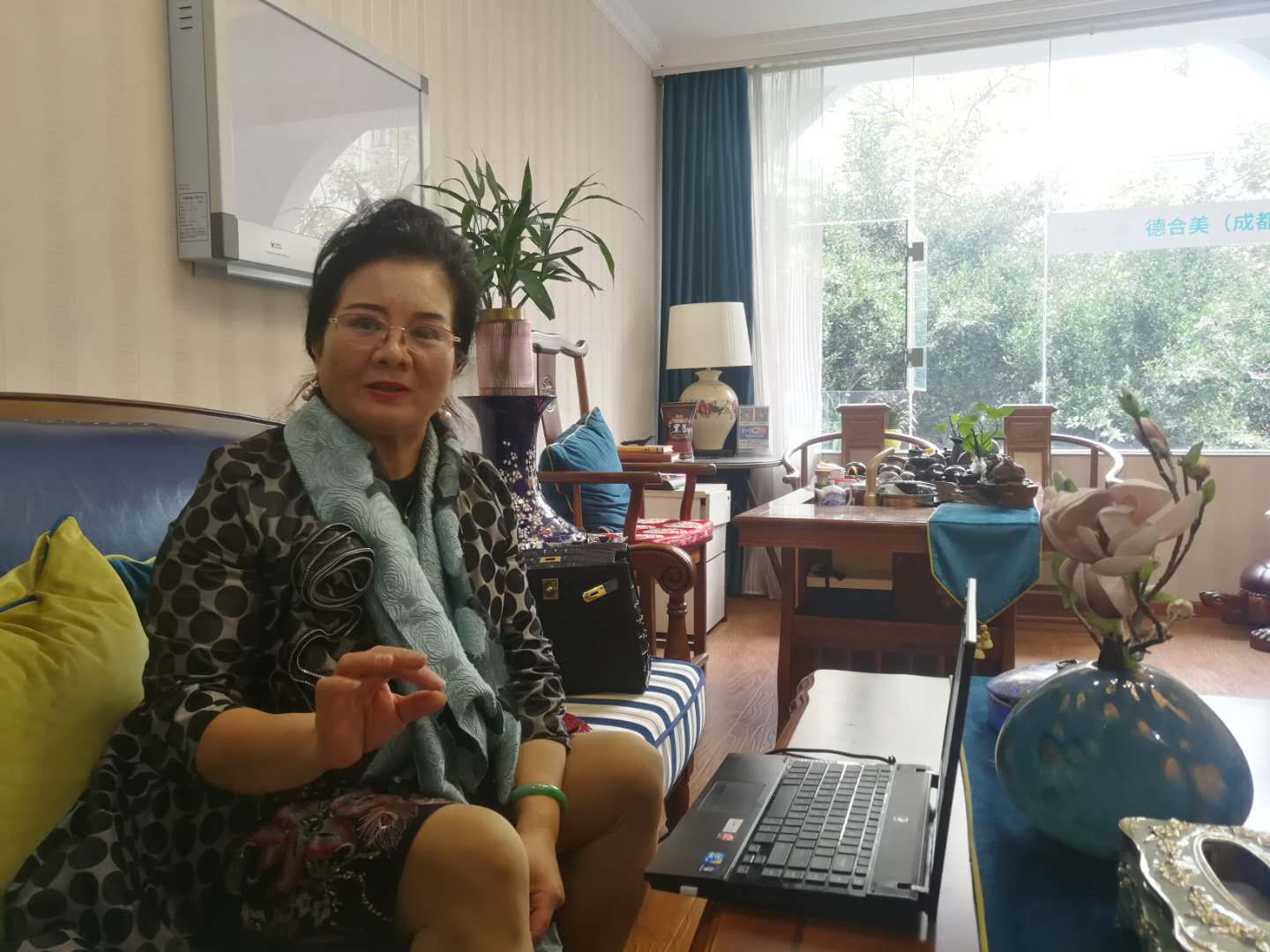 德合美专家平台助力大健康服务于大众