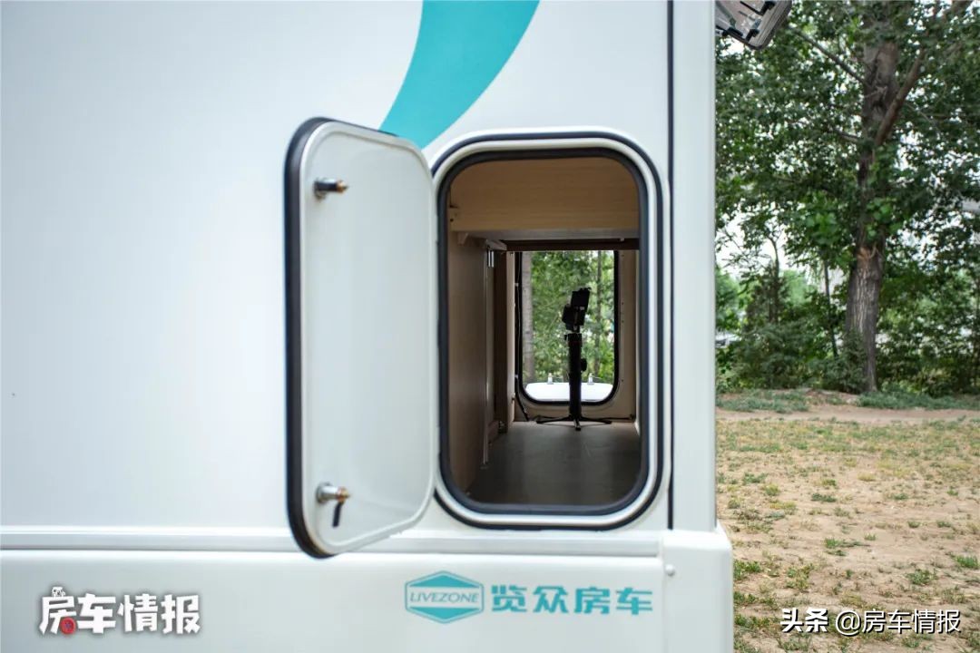 最便宜的能下地库四驱房车,20万能买到的好房车