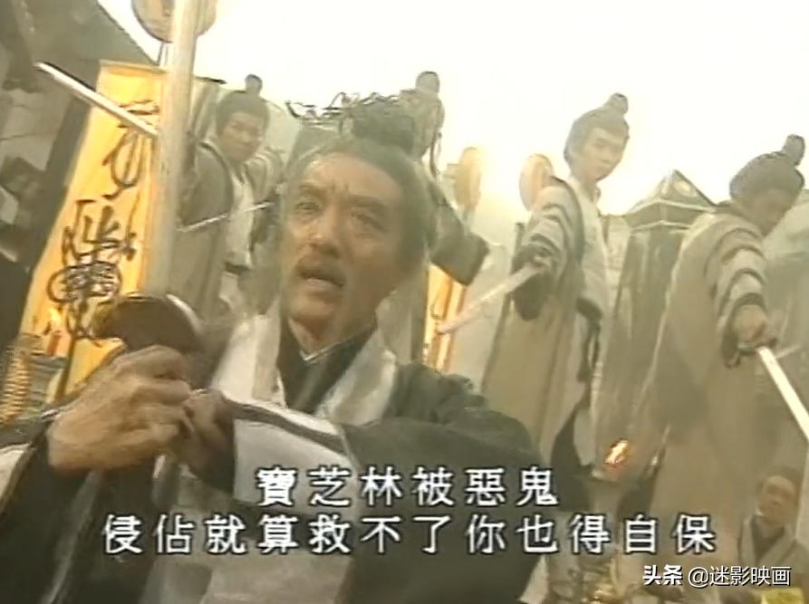 徐克赵文卓的电视剧,徐克版黄飞鸿赵文卓李连杰