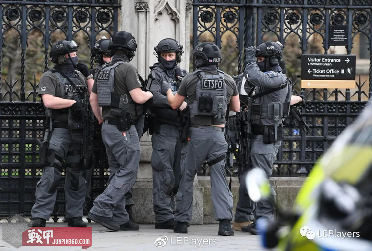 不列颠反恐利剑（1）——CTSFO伦敦分局的装备发展历程