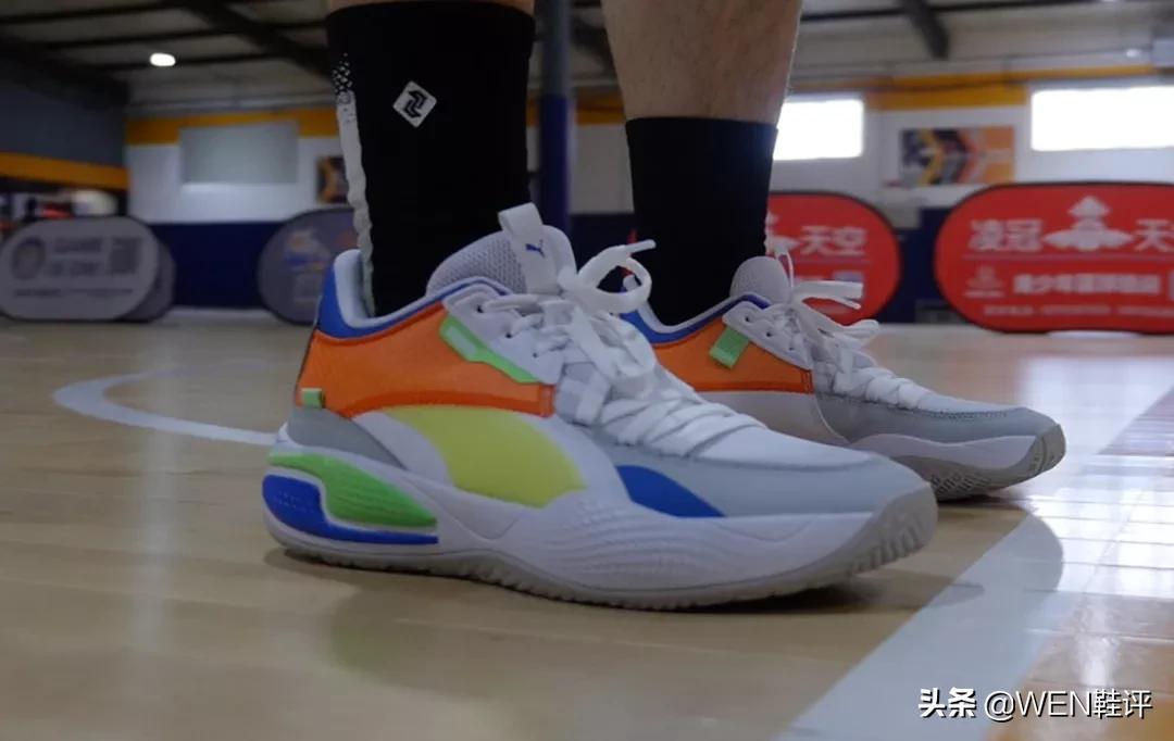 pumacourtrider测评价格,pumacourtrider测评绿蓝