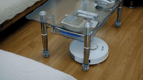 石头扫地机器人t7pro使用教程,石头扫地机器人t7拖地功能测试