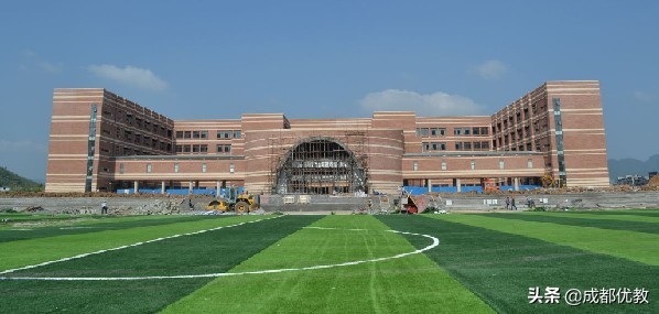 成都市热门高中,做足功课