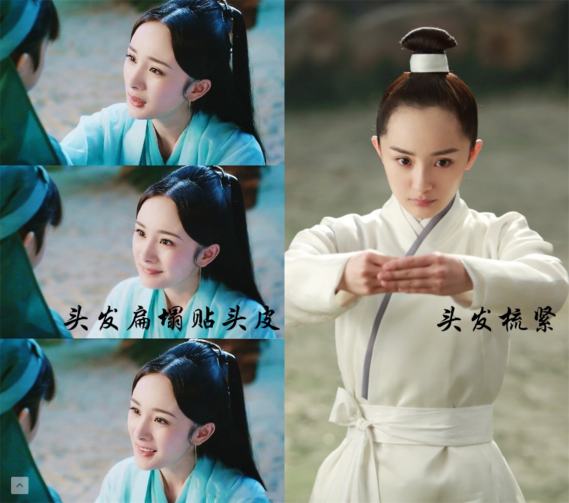 头发扁塌贴头皮适合什么发型,头发塌塌的贴头皮怎么变蓬松