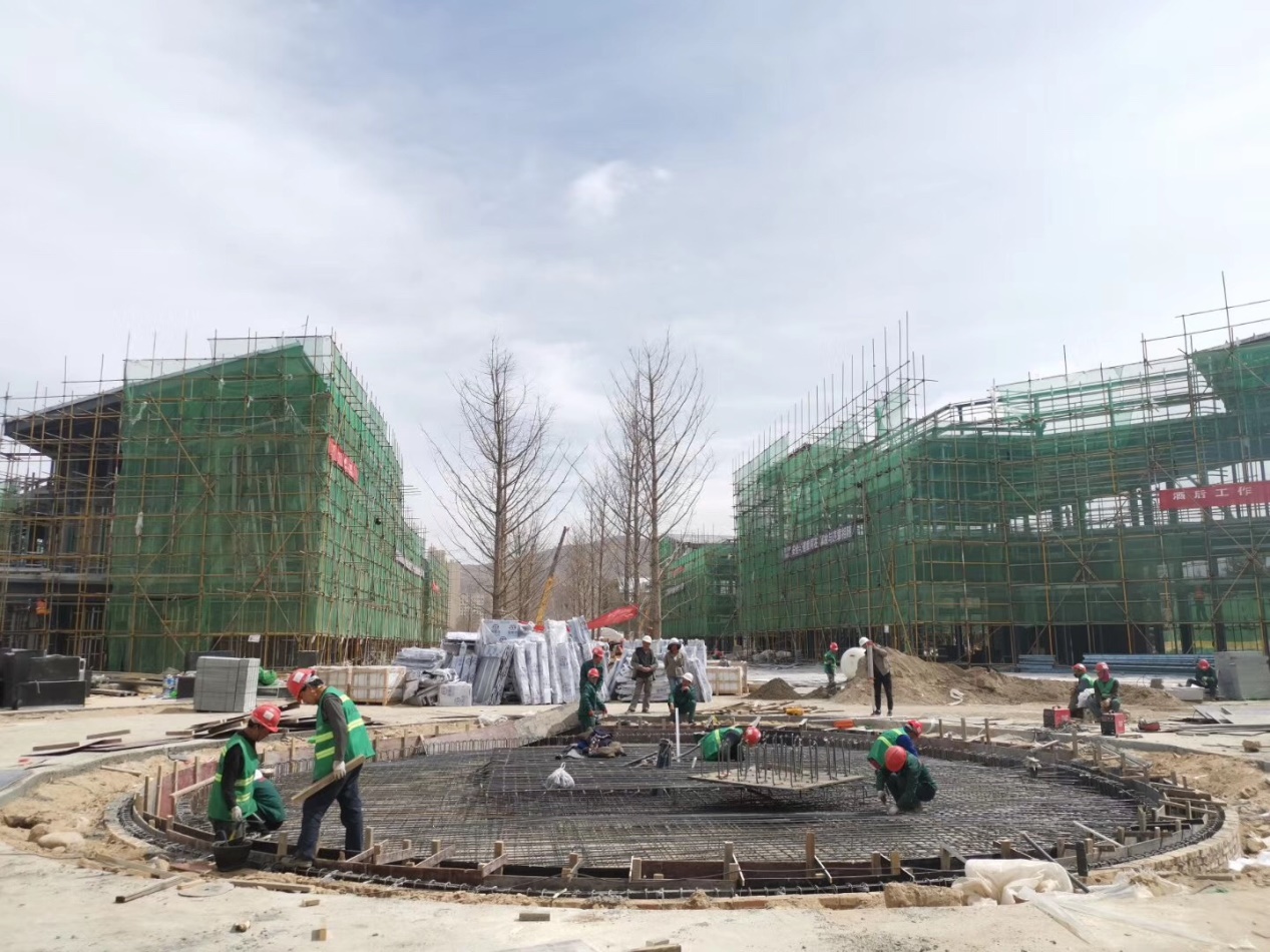 西宁城中万科城生活方便吗,西宁万科城居住问题