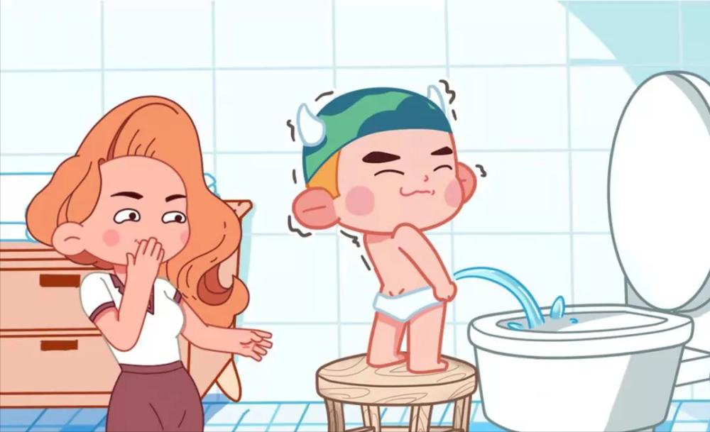 小内裤适合多大宝宝穿,宝宝多大穿小内裤最合适