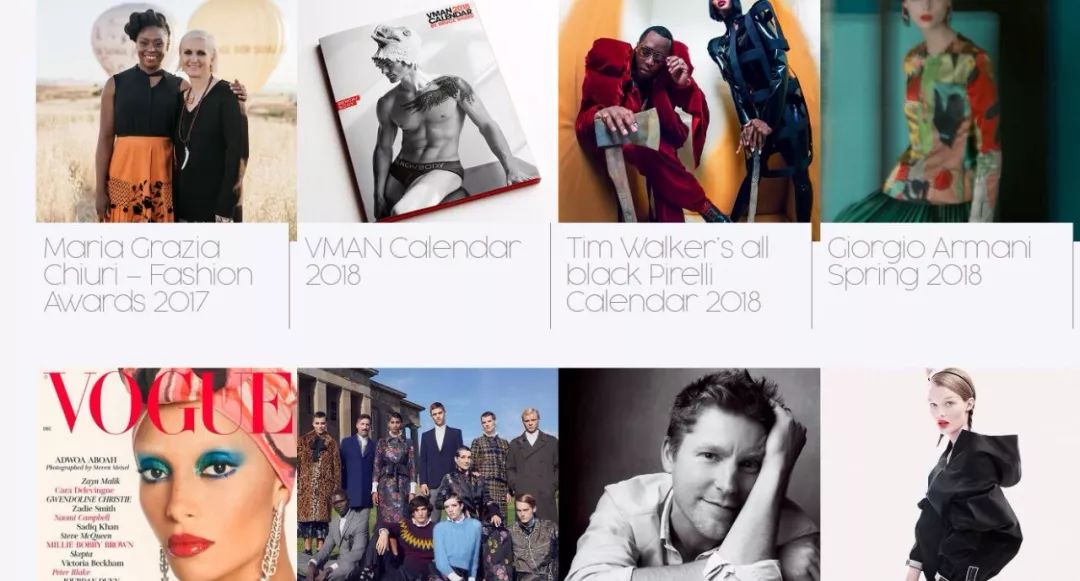 国外时尚杂志网站推荐,国外时尚资讯网站推荐