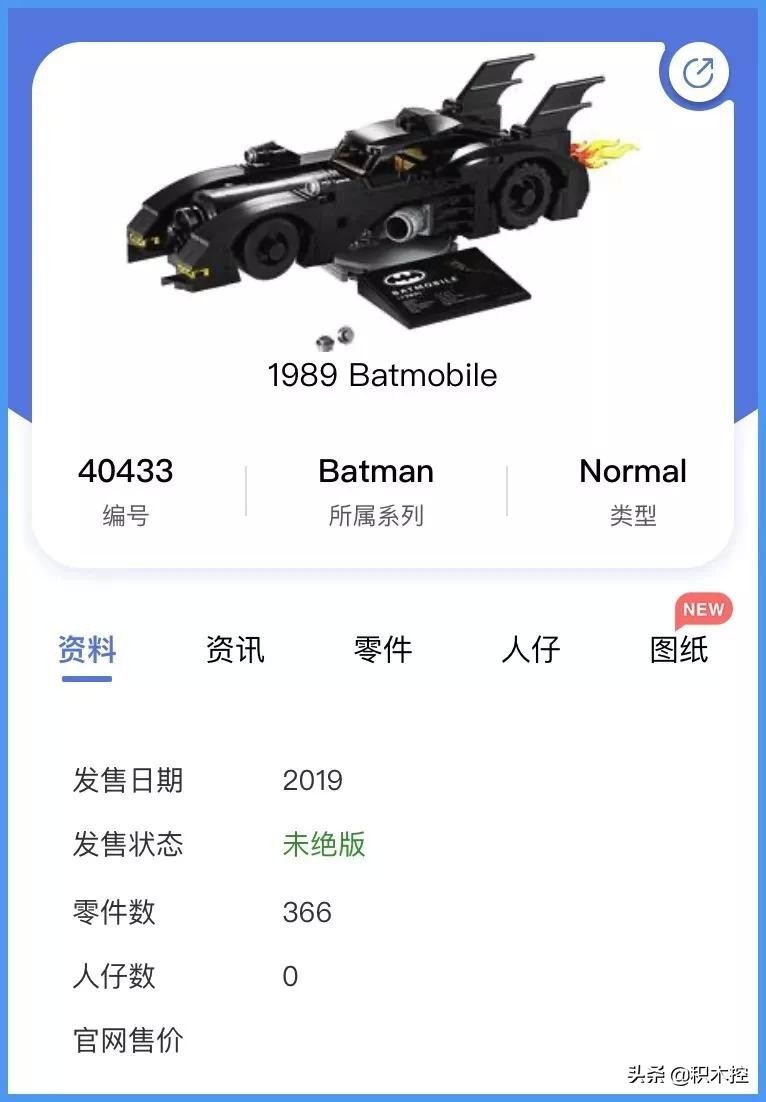 乐高已经绝版的经典,细节超多的绝版乐高