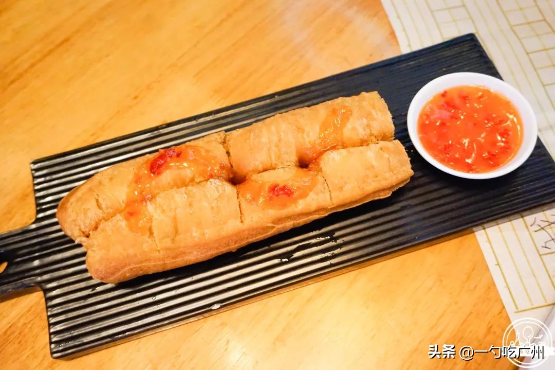 能吃*摸自**十三幺的粤菜馆，一个人来店里要吃四缸，都还不过瘾