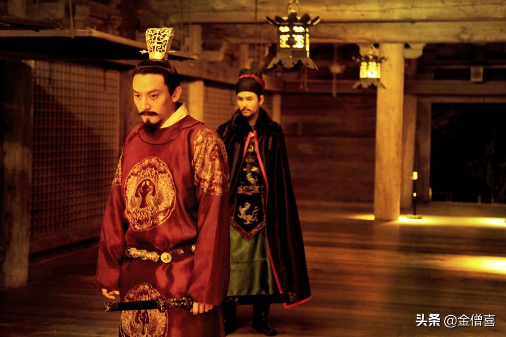 吕夷简的实力有多强,吕夷简到底有多强